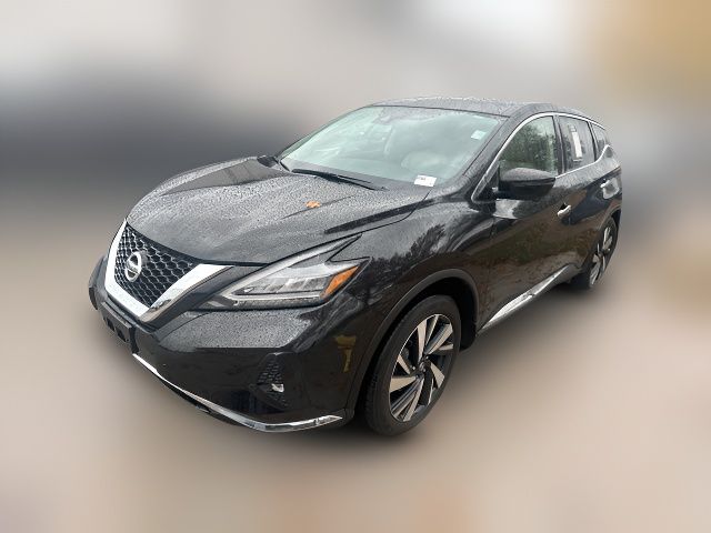 2022 Nissan Murano SL