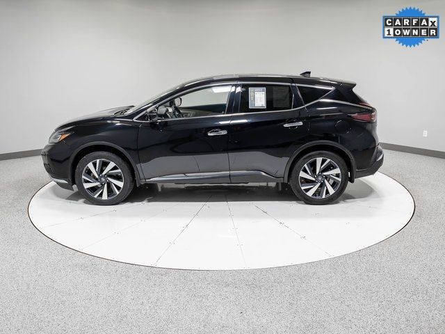 2022 Nissan Murano SL