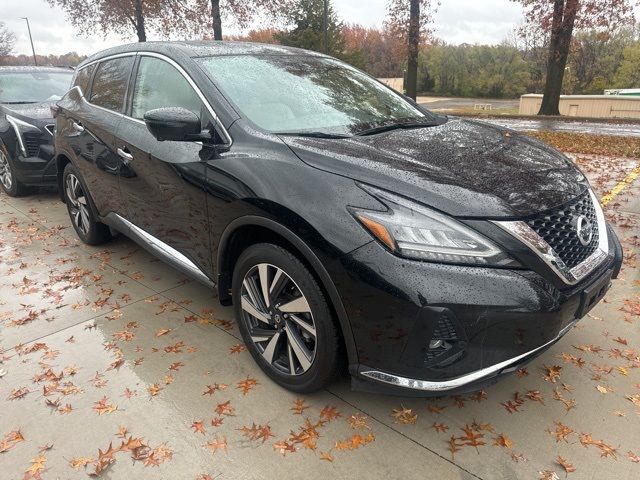 2022 Nissan Murano SL