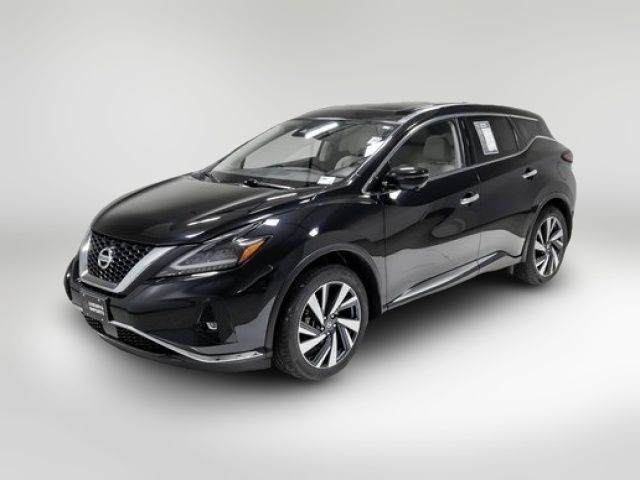 2022 Nissan Murano SL