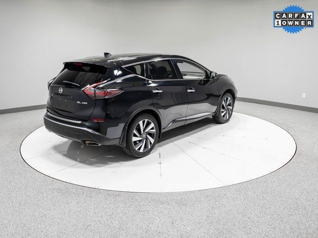 2022 Nissan Murano SL