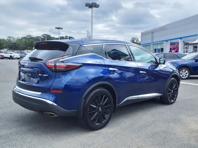 2022 Nissan Murano SL