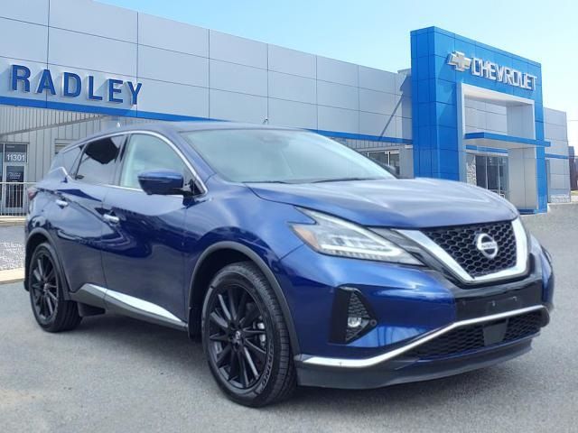 2022 Nissan Murano SL