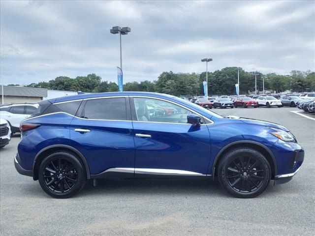 2022 Nissan Murano SL