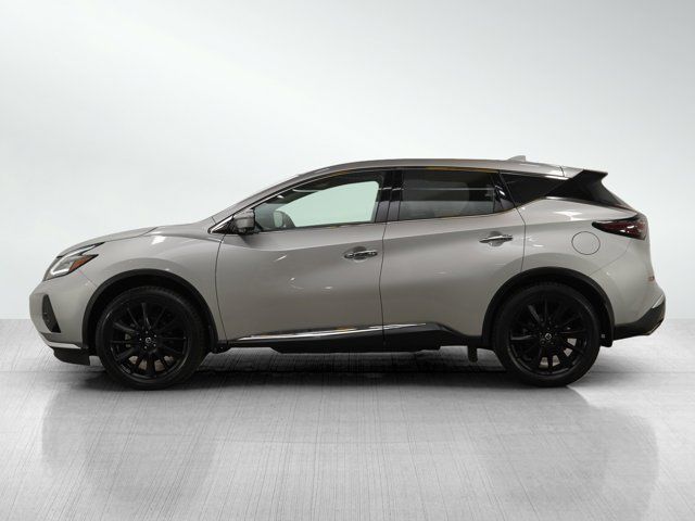 2022 Nissan Murano SL