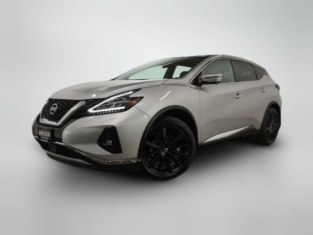 2022 Nissan Murano SL