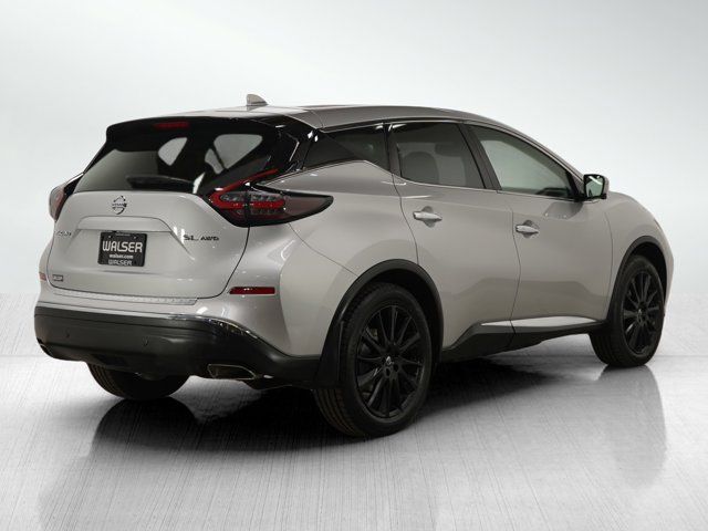 2022 Nissan Murano SL