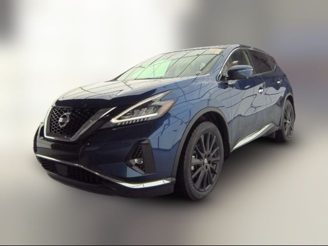 2022 Nissan Murano SL