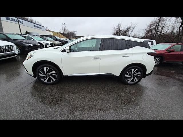 2022 Nissan Murano SL