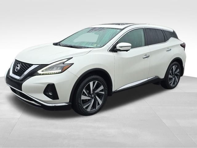 2022 Nissan Murano SL