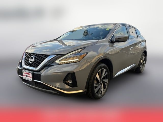 2022 Nissan Murano SL