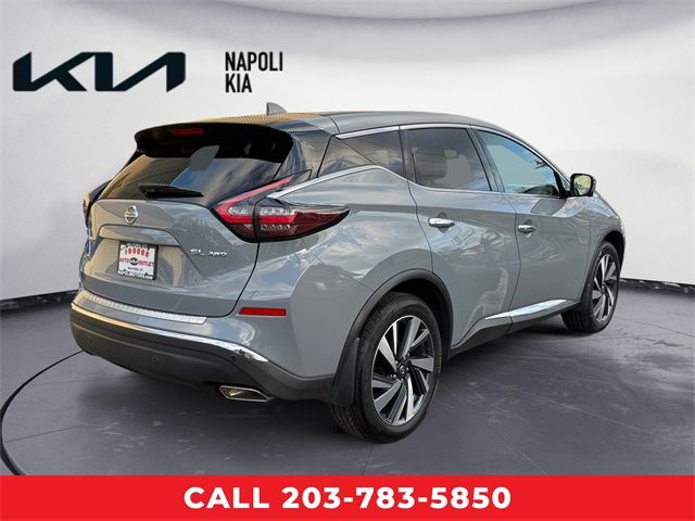 2022 Nissan Murano SL