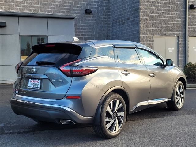 2022 Nissan Murano SL