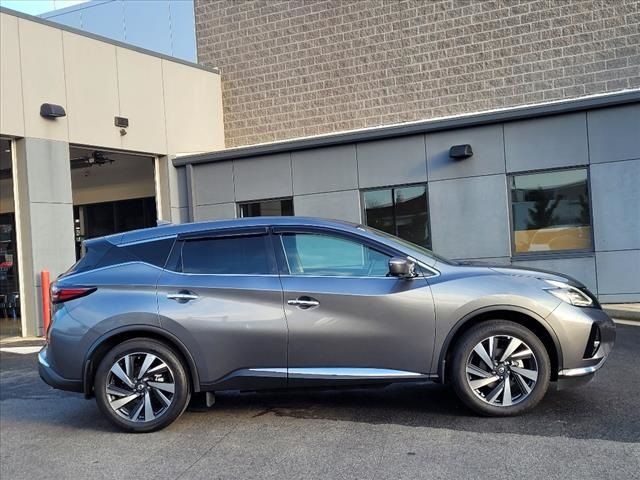 2022 Nissan Murano SL