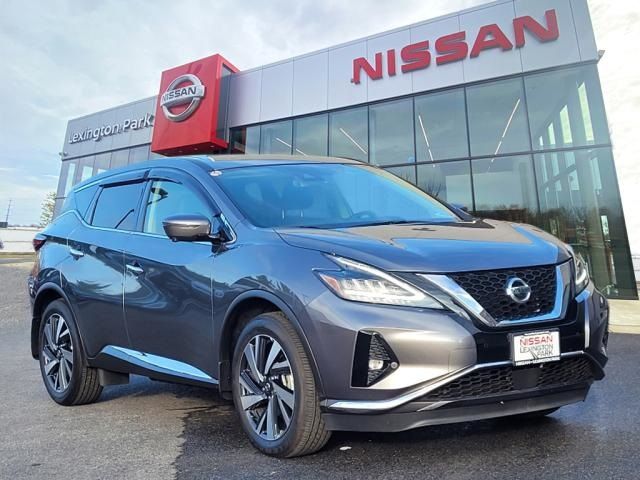 2022 Nissan Murano SL