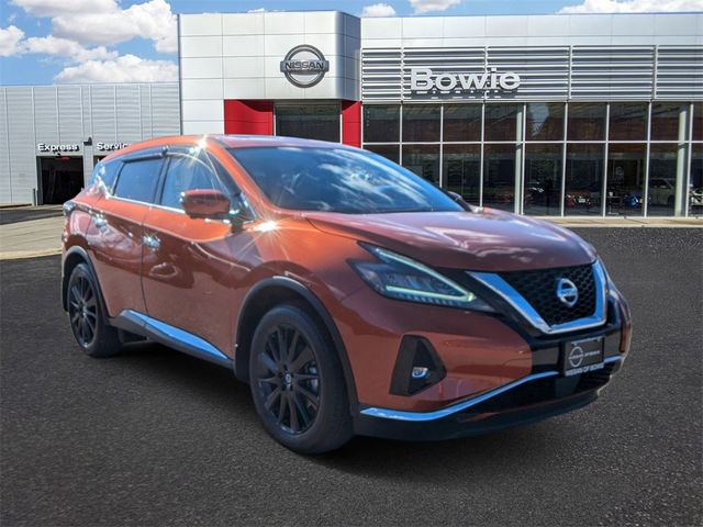 2022 Nissan Murano SL