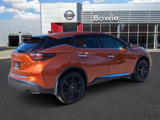 2022 Nissan Murano SL