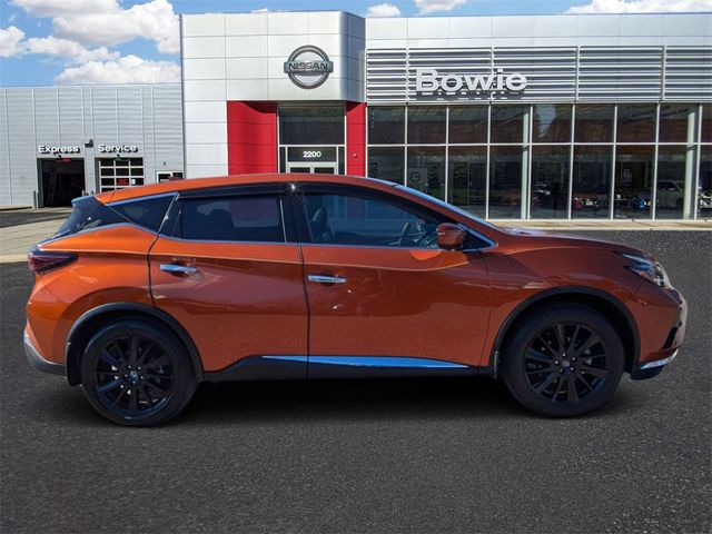 2022 Nissan Murano SL