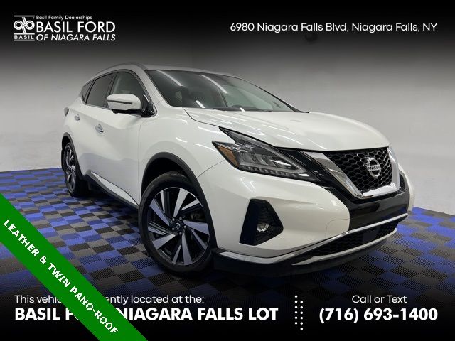 2022 Nissan Murano SL