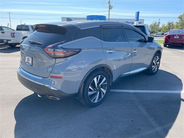 2022 Nissan Murano SL