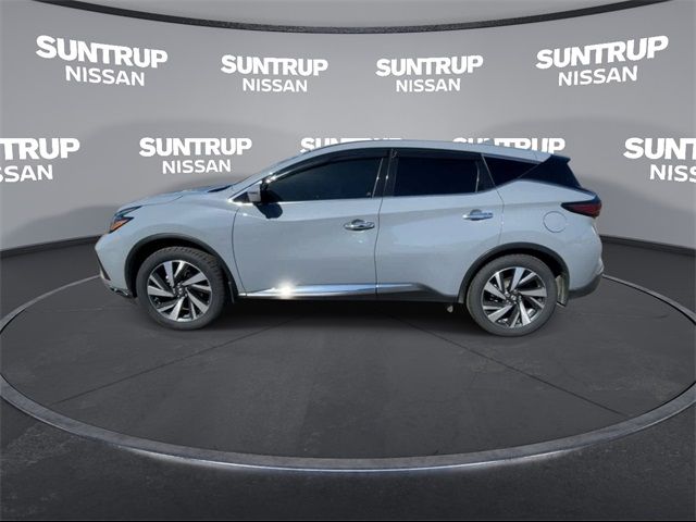 2022 Nissan Murano SL