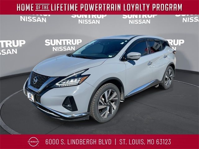 2022 Nissan Murano SL