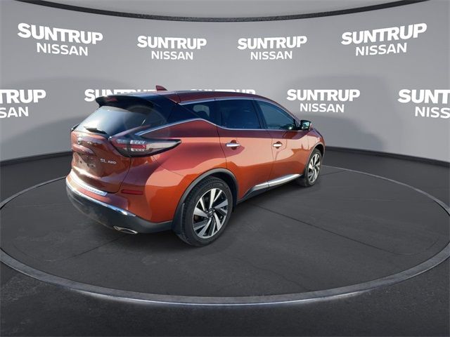 2022 Nissan Murano SL