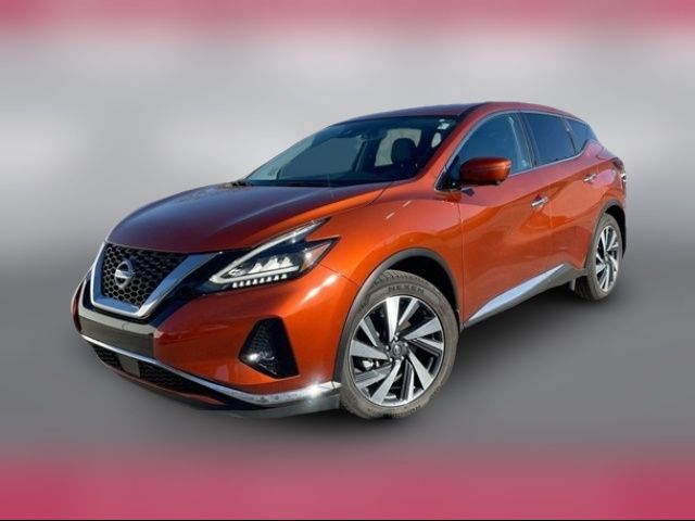 2022 Nissan Murano SL