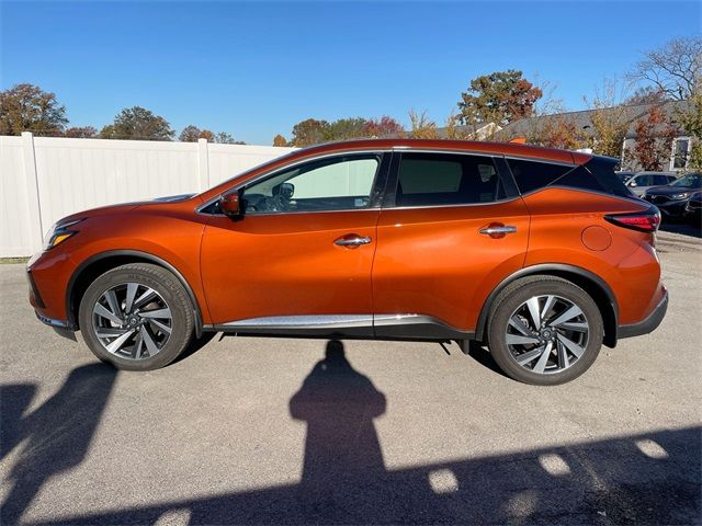 2022 Nissan Murano SL