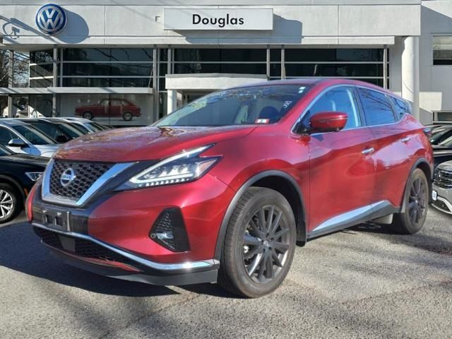 2022 Nissan Murano SL