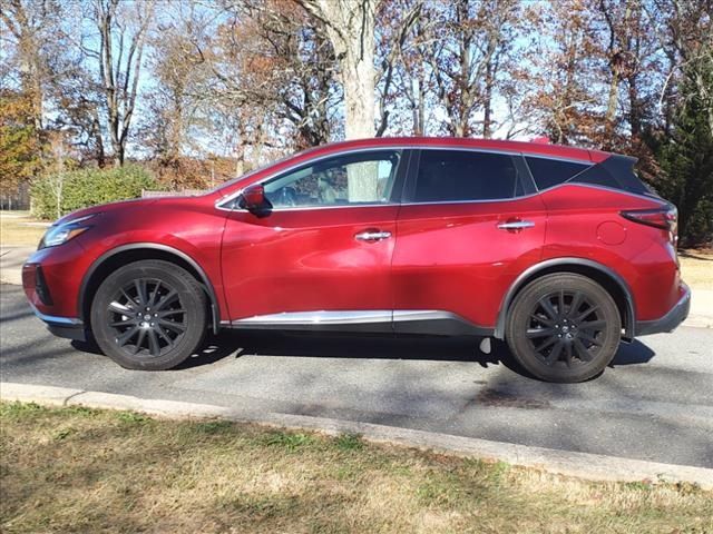 2022 Nissan Murano SL