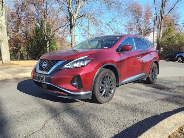 2022 Nissan Murano SL