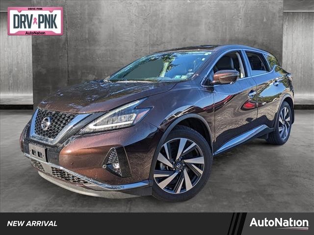 2022 Nissan Murano SL