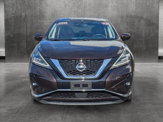 2022 Nissan Murano SL