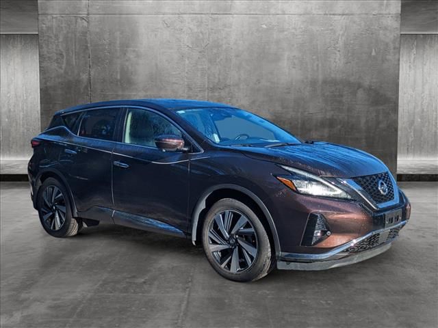 2022 Nissan Murano SL