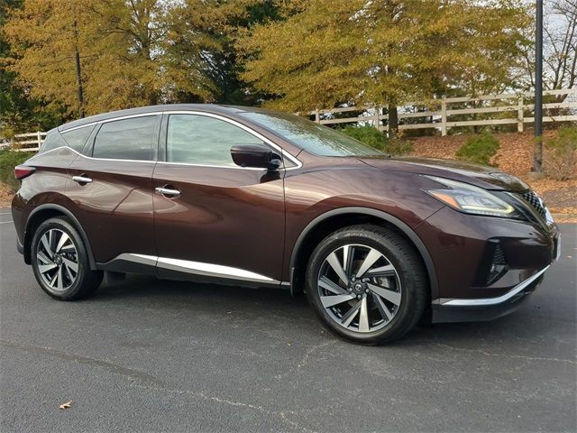 2022 Nissan Murano SL