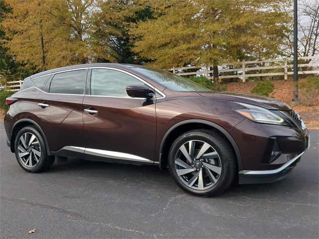 2022 Nissan Murano SL