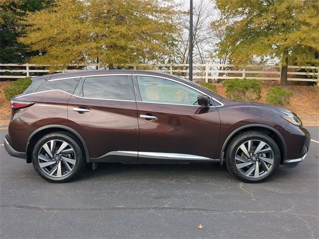 2022 Nissan Murano SL