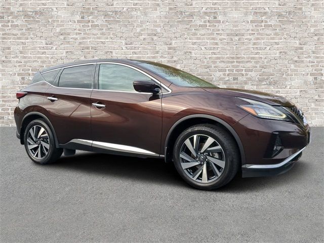 2022 Nissan Murano SL