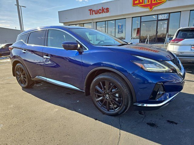 2022 Nissan Murano SL