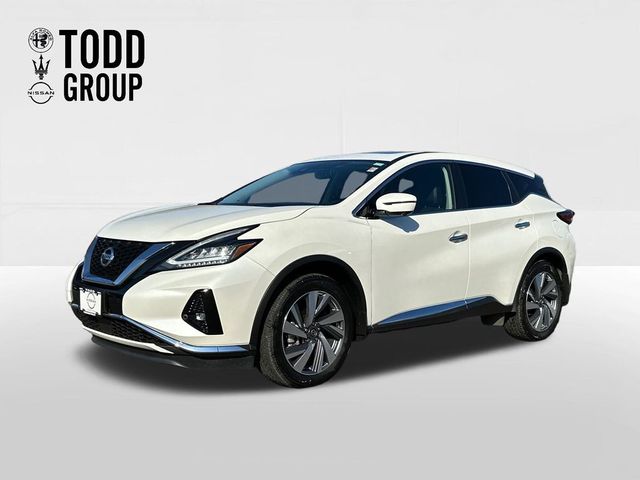 2022 Nissan Murano SL