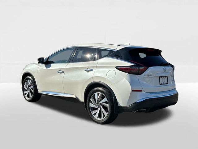 2022 Nissan Murano SL