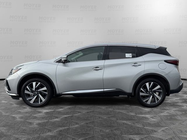 2022 Nissan Murano SL