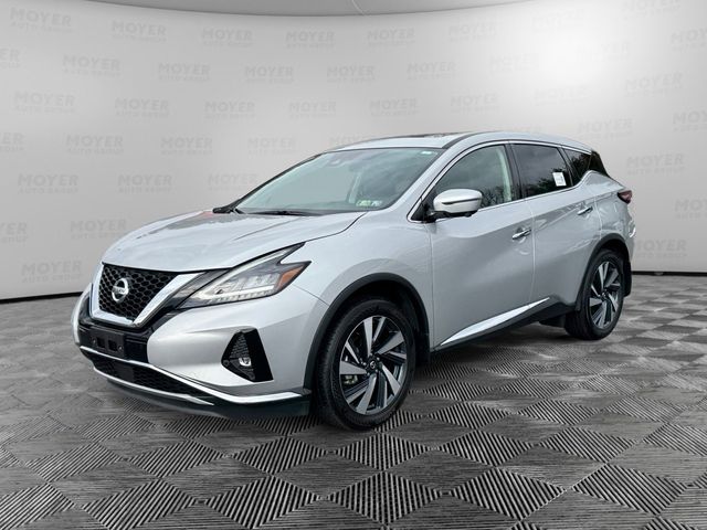 2022 Nissan Murano SL