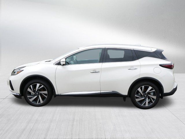 2022 Nissan Murano SL