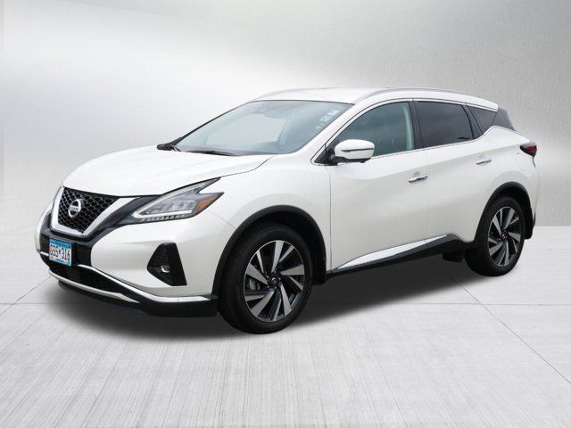 2022 Nissan Murano SL