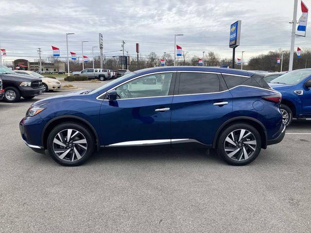 2022 Nissan Murano SL