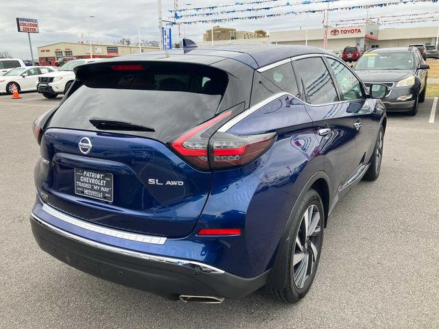 2022 Nissan Murano SL