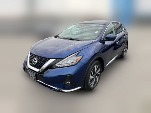 2022 Nissan Murano SL