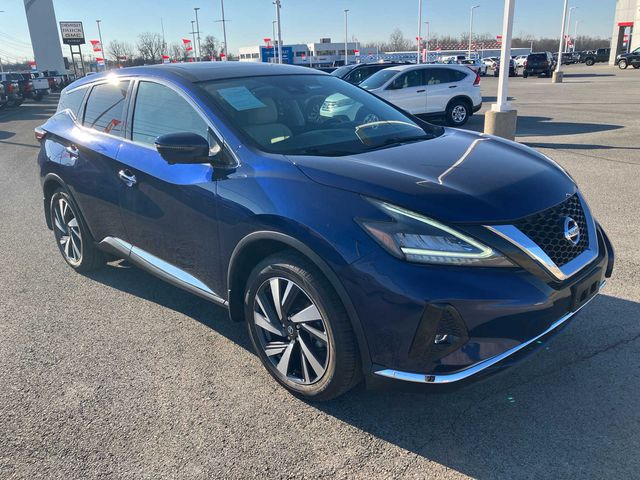 2022 Nissan Murano SL